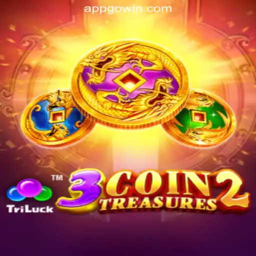 Exploring the Riches of 3CoinTreasures2 on GoWin Platform