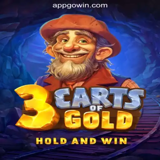 Discover the Riches of 3cartsOfGold on GoWin Platform