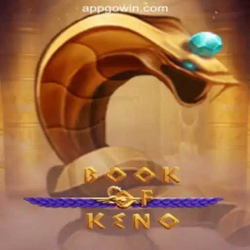 BookOfKeno: A New Sensation in the GoWin Platform - Online Slots Brasil #1