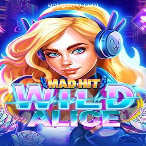 MadHitWildAlice: The Premier Online Slots Adventure in Brazil