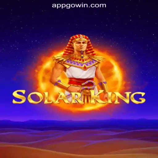 Unveiling SolarKing: The Ultimate Slot Game Experience on GoWin Platform - Brazil's #1 Destination for Online Slots
