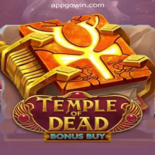 Discover the Excitement of 'Temple of Dead Bonus Buy' on GoWin Platform - Online Slots Brasil #1